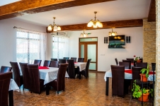 Pensiunea La Lipoveanu Delta Dunarii - restaurant