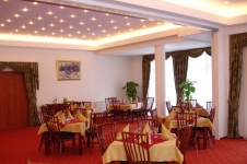 Hotel Andy Predeal - restaurant