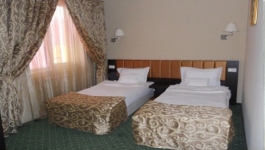 Hotel Bistrita Bacau - camera twin