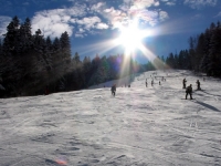 Hotel Dragului Predeal - partii de ski