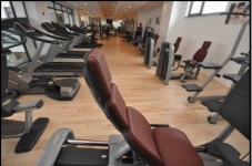 Hotel EMD Bacau - sala de fitness