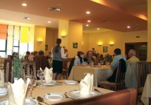 Hotel Fenyo - restaurant