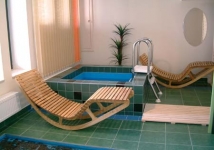 Hotel President Bacau - wellness-spa