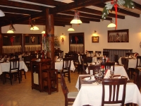 Hotel Helen Bacau - restaurant
