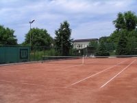 Hotel KARO Bacau - teren de tenis