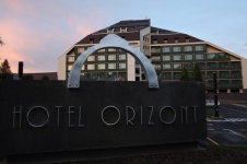 Hotel Orizont Predeal - prezentare exterior