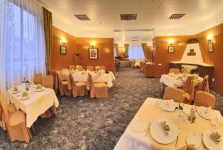 Hotel Piemonte Predeal - restaurant