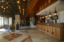 Hotel Silva Busteni - receptie