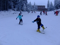 Pensiunea Biro Baile Harghita - partii de ski