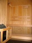 Pensiunea Marina Sinaia - sauna