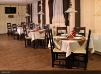 Pensiunea Elenis Sfantu Gheorghe - restaurant & sala evenimente