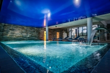 ApartHotel Silver Mountain Poiana Brasov - piscina