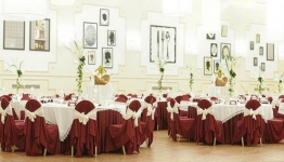 Ballroom Restaurant Sorste - Hotel Fashion Center