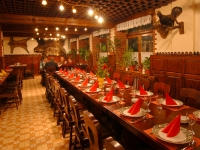 Hotel Cabana Vanatorilor Predeal - restaurant