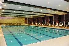 Hotel Alpin Poiana Brasov - piscina