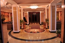 Hotel Arca lui Noe Sinaia - lobby receptie