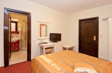 Hotel Bucegi Sinaia - camera dubla