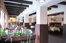Hotel Bucegi Sinaia - restaurant