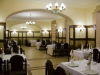 Hotel Caraiman Sinaia - restaurant