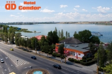 Hotel Condor Mamaia - panorama Lac Siutghiol