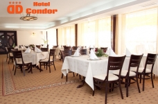 Hotel Condor Mamaia - restaurant