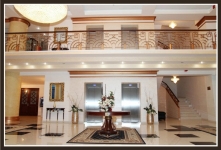 Hotel Del Mar Mamaia - lobby receptie
