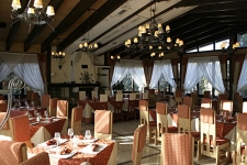 Hotel Edelweiss Poiana Brasov - restaurant
