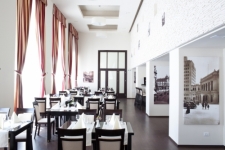 Hotel Europa Royale Bucuresti - restaurant