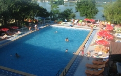 Hotel Majestic Jupiter - piscina