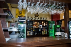 Hotel Malibu Mamaia - bar