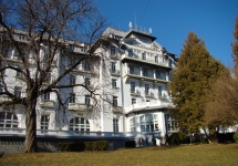 Hotel Palace Sinaia -  prezentare exterior