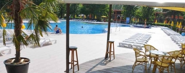 Hotel Palas Mamaia - piscina