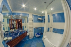 Hotel Predeal Comfort Suites - baie