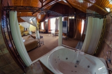 Hotel Predeal Comfort Suites - camera dubla