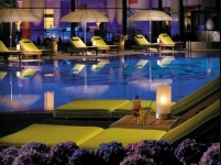 Radisson Blu Hotel Bucuresti - piscina