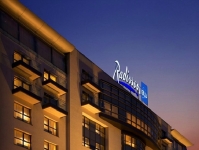 Radisson Blu Hotel Bucuresti - prezentare exterior