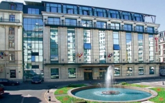 Ramada Majestic Hotel Bucharest - prezentare exterior