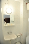 Hotel Rina Cerbul Sinaia - baie