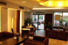 Hotel Rina Cerbul Sinaia - bar