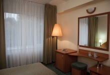 Hotel Rina Sinaia - camera dubla