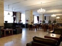 Hotel Rina Sinaia - lobby receptie