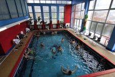Hotel Rina Sinaia - piscina
