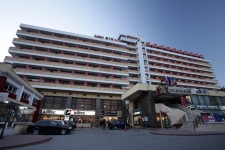 Hotel Rina Sinaia - prezentare exterior