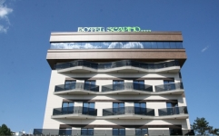 Hotel Scapino Mamaia - prezentare exterior