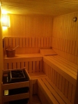 Hotel Solymar Mangalia - sauna