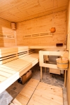 Pensiunea Delta Dreams - sauna