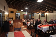 Pensiunea Delta Miraj Sulina - restaurant