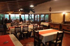 Pensiunea Delta Miraj Sulina - restaurant