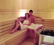 Pensiunea Ursuletul Predeal - sauna