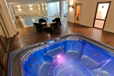 Rizzo Boutique Hotel & Spa - piscina